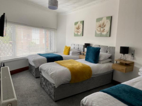 Cosy 2 Bed Flat in Swansea - Home away from Home